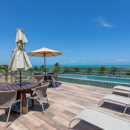 Frente Mar, Apartamento Alto Padrao Na Praia De Cabo Branco João Pessoa Kültér fotó