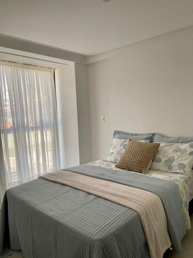 Frente Mar, Apartamento Alto Padrao Na Praia De Cabo Branco João Pessoa Kültér fotó