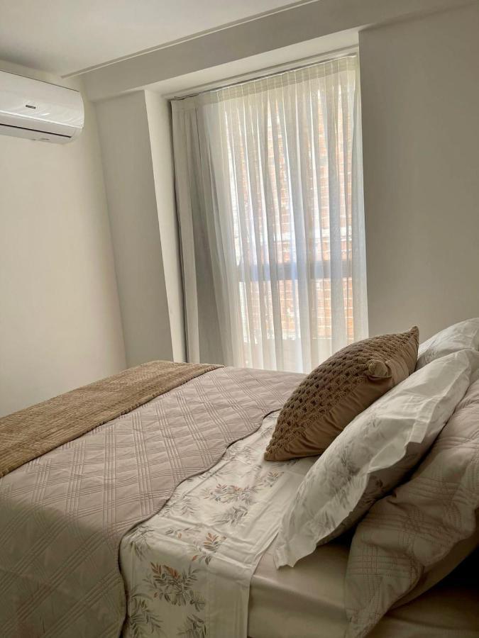 Frente Mar, Apartamento Alto Padrao Na Praia De Cabo Branco João Pessoa Kültér fotó