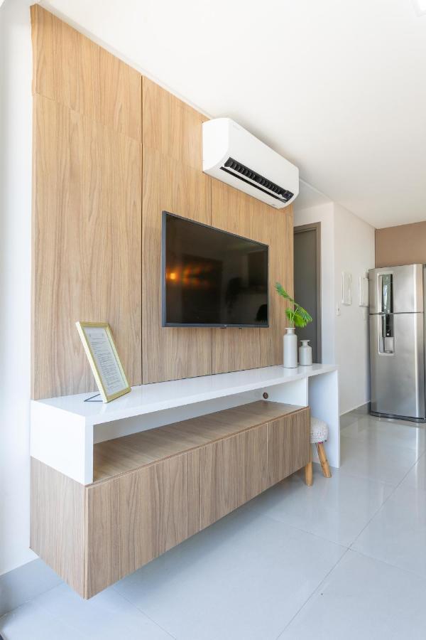 Frente Mar, Apartamento Alto Padrao Na Praia De Cabo Branco João Pessoa Kültér fotó