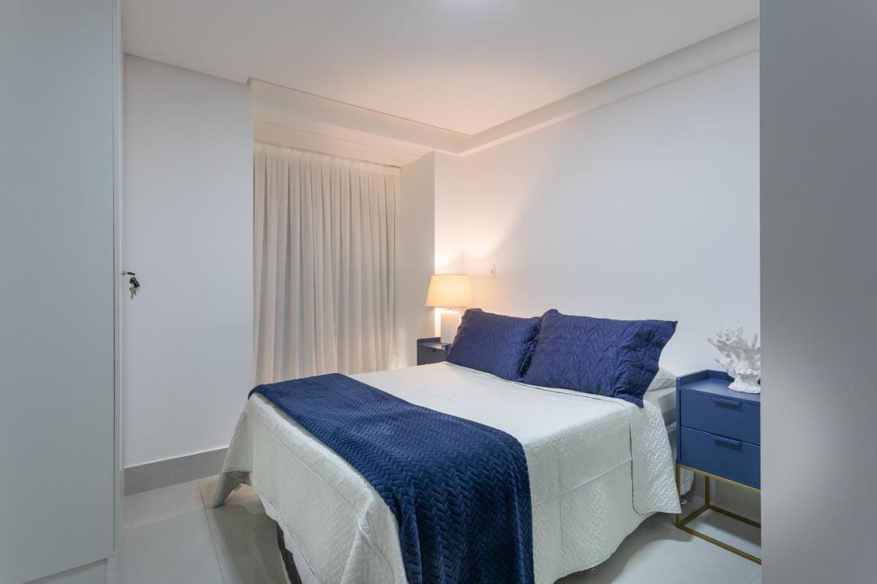 Frente Mar, Apartamento Alto Padrao Na Praia De Cabo Branco João Pessoa Kültér fotó