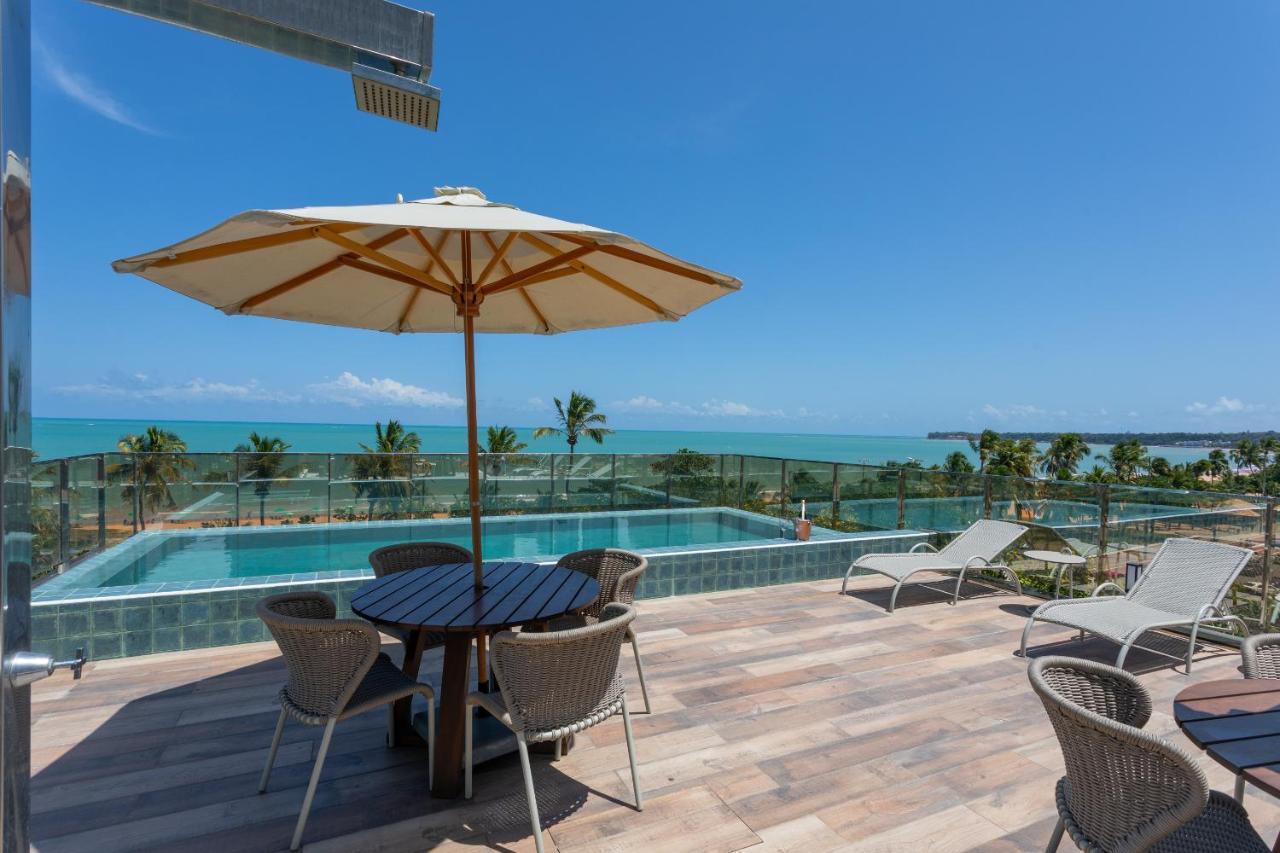 Frente Mar, Apartamento Alto Padrao Na Praia De Cabo Branco João Pessoa Kültér fotó